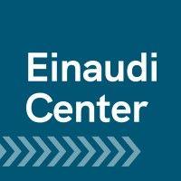 einaudi center for international studies