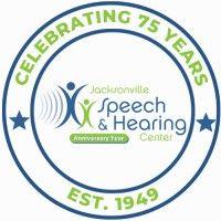 jacksonville speech & hearing center logo image