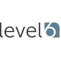 level 6 logo image