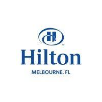 hilton melbourne logo image