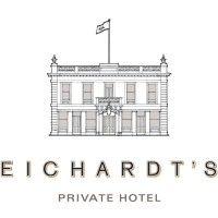 eichardt's private hotel logo image