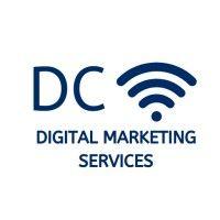 dc digital marketing services logo image