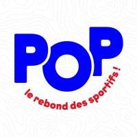 pop, le rebond des sportifs logo image