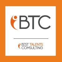 best talents consulting logo image