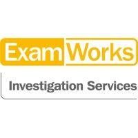 examworks investigation services logo image