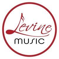 levine music logo image