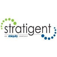 stratigent logo image