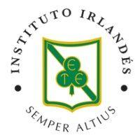 irish institute logo image