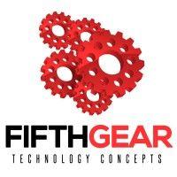 5th gear technology concepts logo image