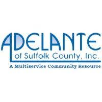 adelante of suffolk county inc logo image