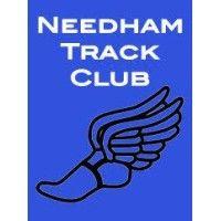 needham youth track club logo image