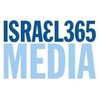 israel365 media logo image