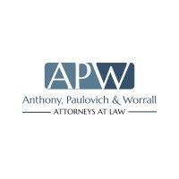 anthony, paulovich & worrall logo image