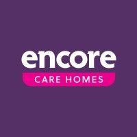 encore care homes logo image