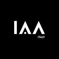 international advertising association - italy chapter logo image