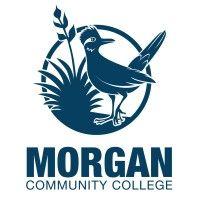 morgan community college logo image