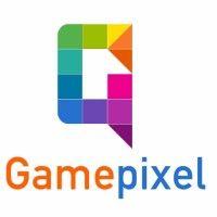 game pixel studio logo image