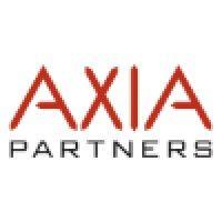 axia partners, consulting logo image