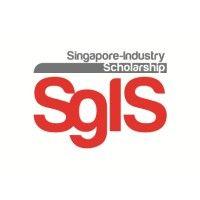 singapore-industry scholarship (sgis) logo image