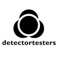 detectortesters logo image