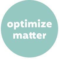 optimize matter logo image