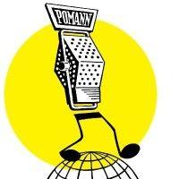 pomann sound logo image