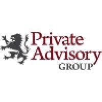 private advisory group logo image