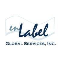 enlabel global services, inc. logo image