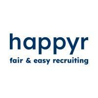 happyr logo image