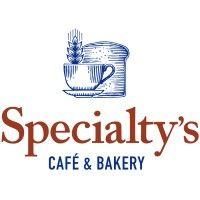 specialty's cafe & bakery logo image