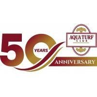 aqua turf club logo image