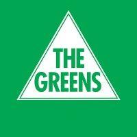 the australian greens logo image