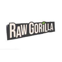 raw gorilla logo image