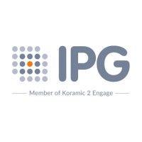 ipg. logo image