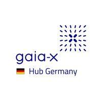 gaia-x hub germany logo image