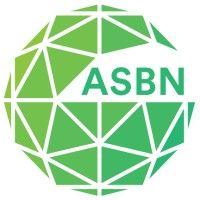 american sustainable business network logo image