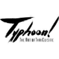 typhoon! inc. logo image