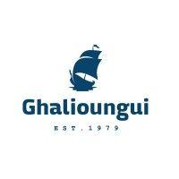 ghalioungui trading logo image