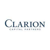 clarion capital partners logo image