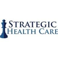 strategic health care logo image