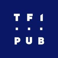 tf1 pub logo image