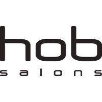 hob salons logo image