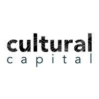 cultural capital logo image