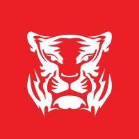 red tiger logo image