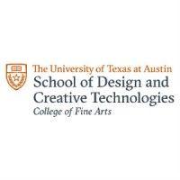 ut school of design and creative technologies logo image