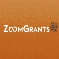 zoomgrants™ logo image