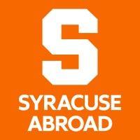 syracuse university abroad logo image