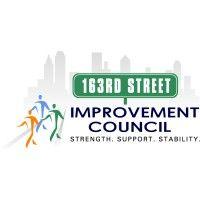 163rd st improvement council logo image