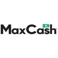 max cash® logo image