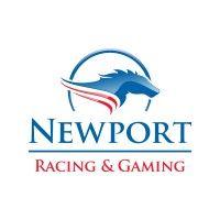 newport racing & gaming logo image